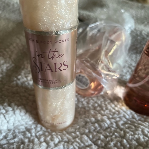 BBW In the stars new. Good chemistry queen bee is new sealed,  GC coffee used. - Picture 4 of 5